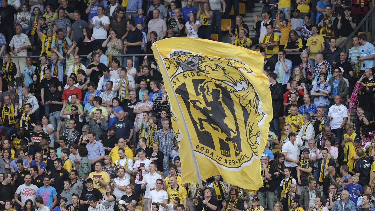 Fans randalieren in Maastricht