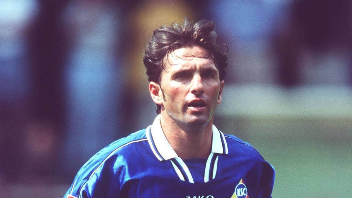 PLATZ 5: Der heutige Trainer glänzte als Zweitliga-Torjäger. 101 Treffer erzielte Bruno Labbadia für drei verschiedene Teams. SV Darmstadt 98 (105 Spiele, 44 Tore), Arminia Bielefeld (64 Spiele, 39 Tore), Karlsruher SC (60 Spiele, 18 Tore)