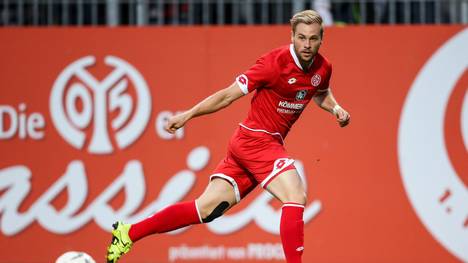 Maximilian Beister ist vom Hamburger SV zum 1. FSV Mainz 05 gewechselt