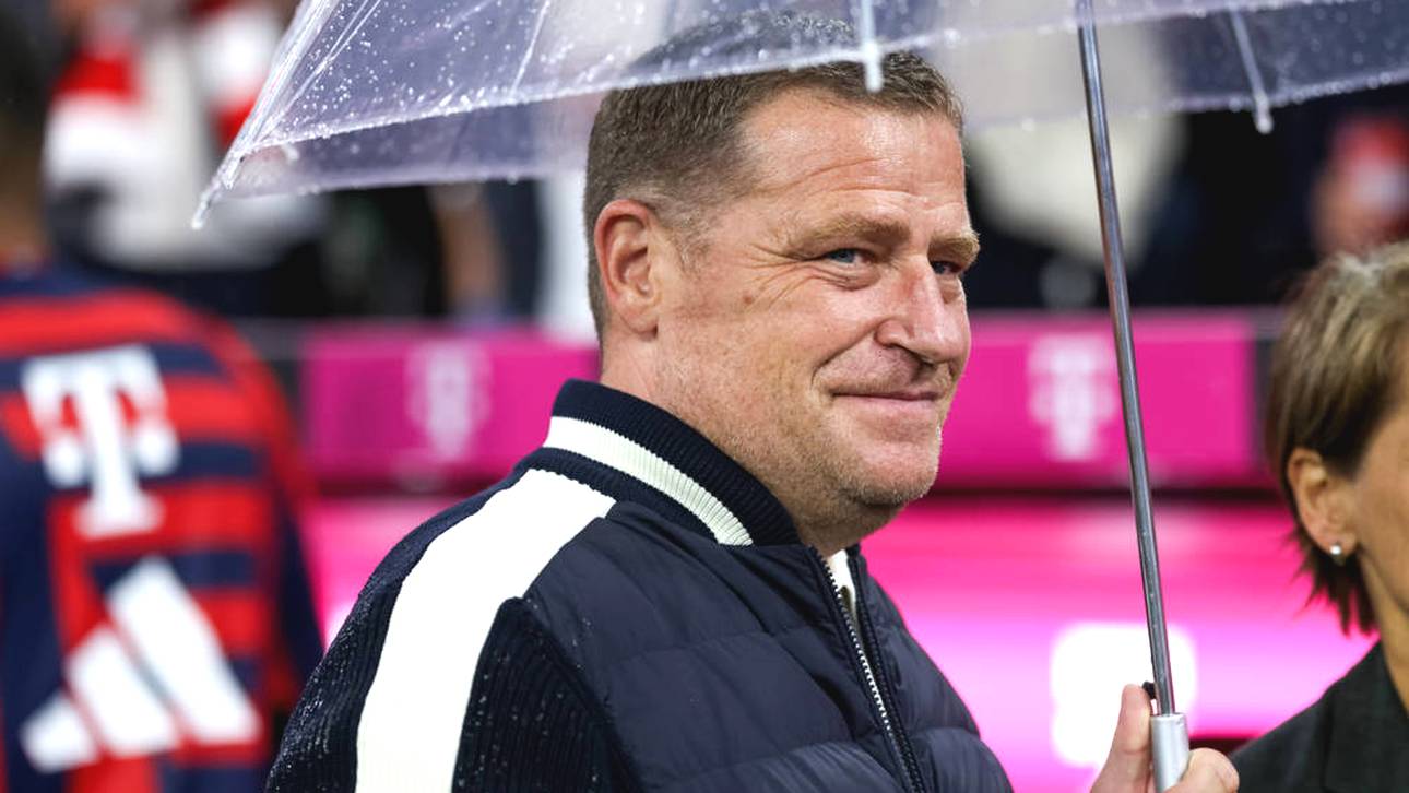 Eberl bestätigt geplatzte Transfer-Idee