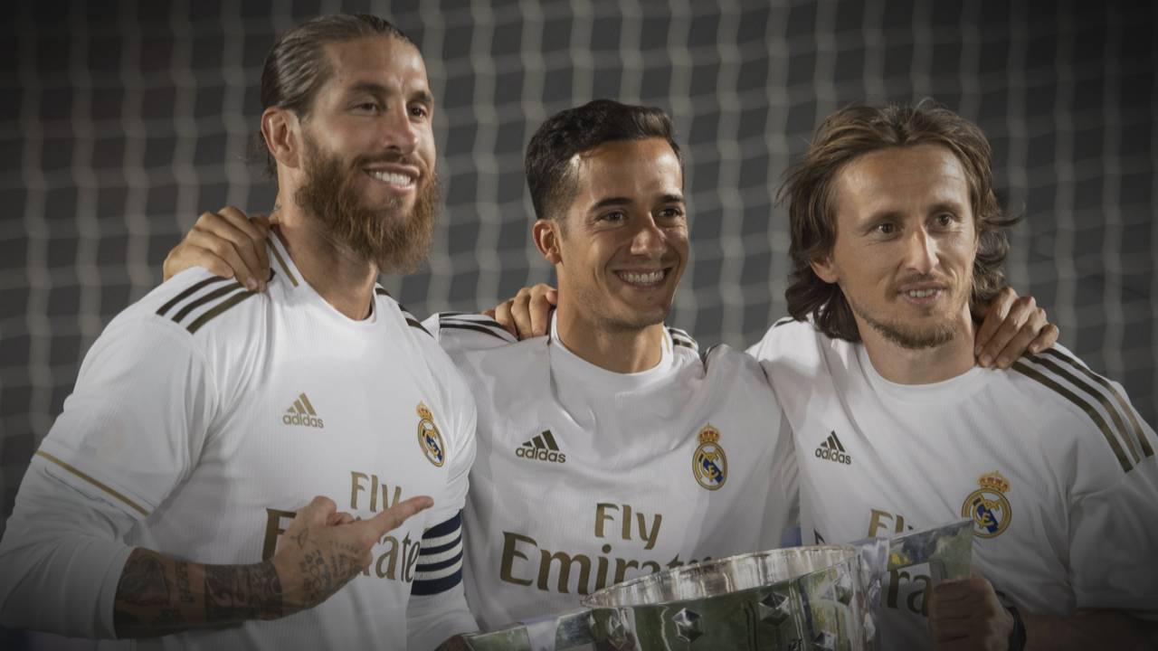 Schon in Verhandlungen? FC Bayern wohl an Lucas Vázquez dran | Transfermarkt