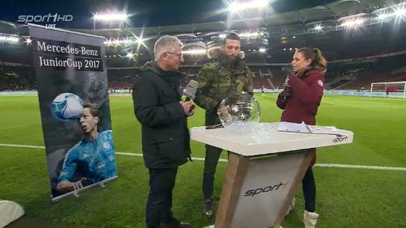 JuniorCup: VfB fordert Titelträger