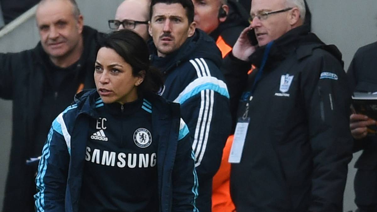 Eva Carneiro