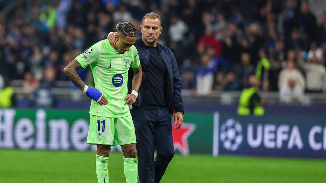 Neue Details zu Flick-Ausraster