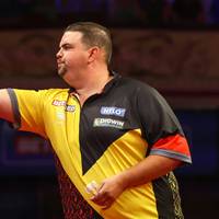 Darts: Clemens scheitert bei World Series Finals zum Auftakt