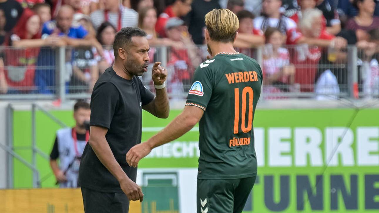 Thioune lässt Füllkrug-Einsatz offen