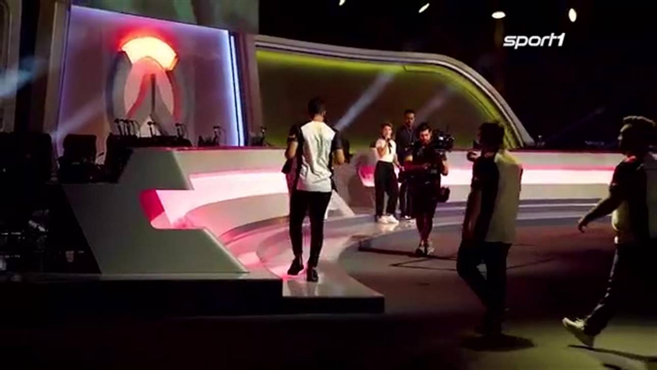 Das deutsche Team beim OWWC 2018