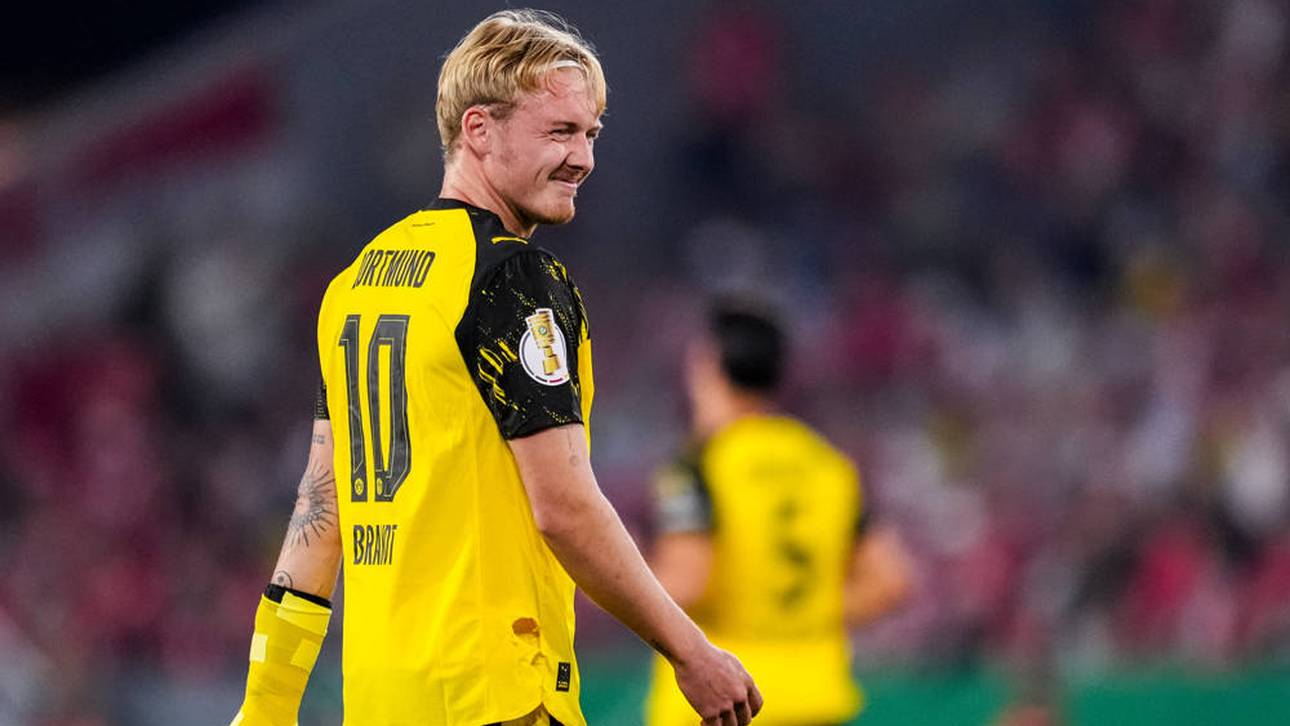 Brandt setzt ein Ausrufezeichen