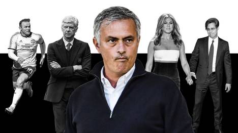 Ein neues Buch über Jose Mourinho enthüllt Pikantes und Schräges