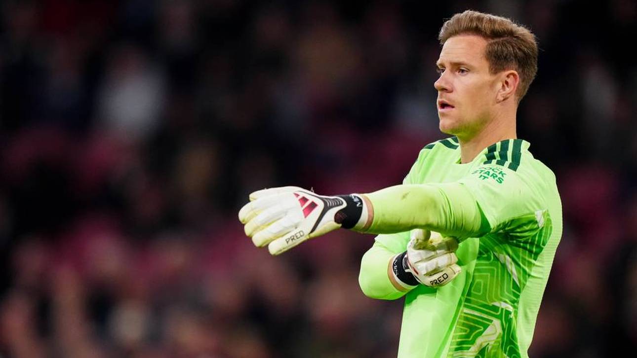 TV-Experte lästert über ter Stegen