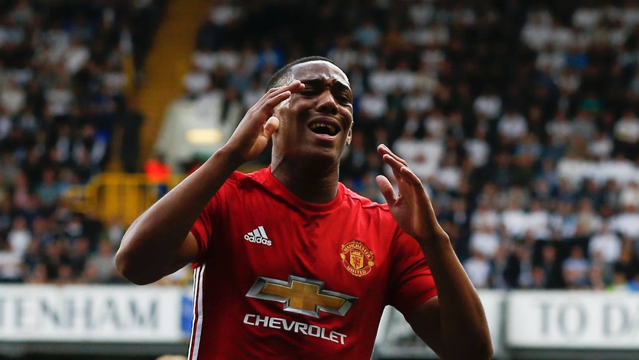 Martial: Harte Konkurrenz für VfL