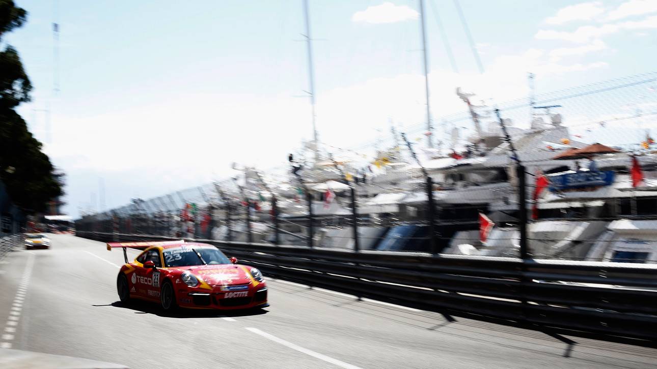 Schwere Unfälle in Monaco