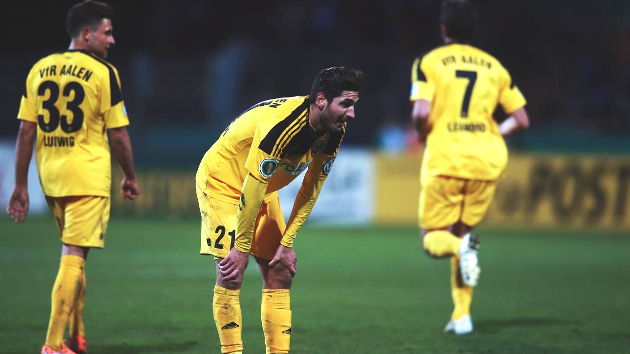 Aalen geht gegen Punktabzug vor