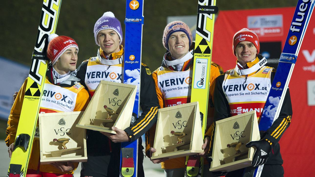 DSV-Springer mit elf Saisonsiegen