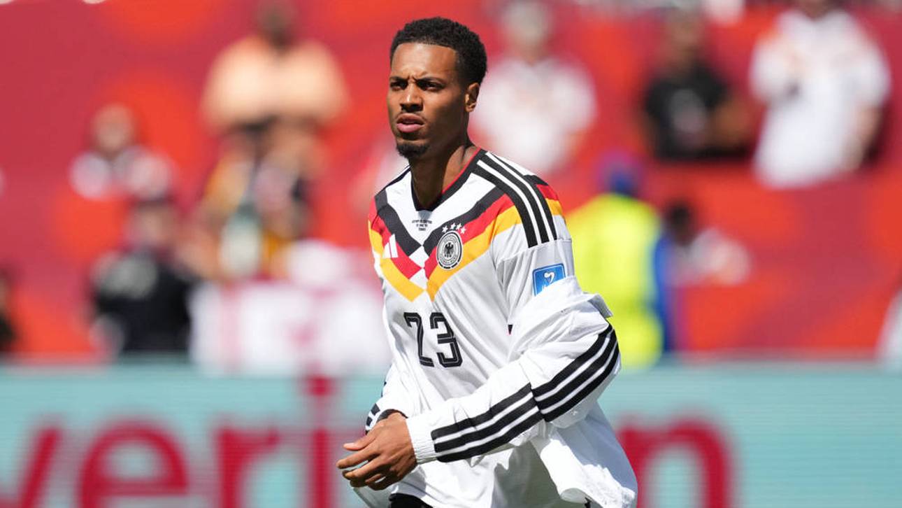 Nmecha-Irritation: DFB-Boss reagiert