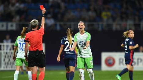 VfL Wolfsburg v Olympique Lyonnais  - UEFA Womens Champions League Final