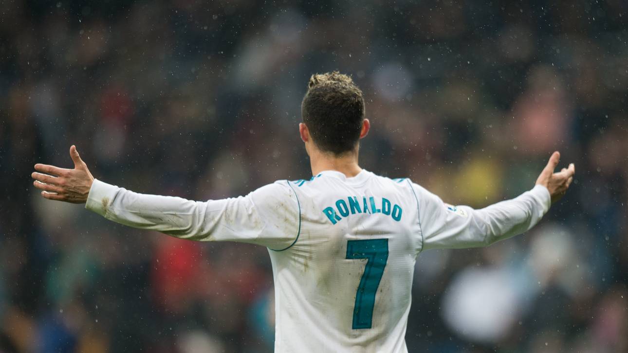 Ronaldo bricht Beyonce-Rekord