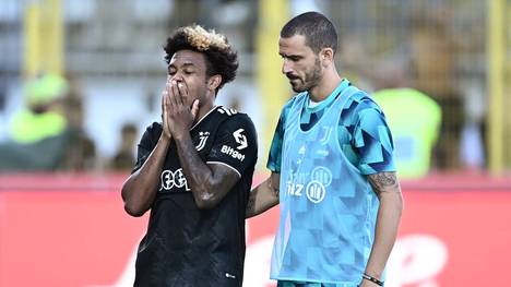 Juventus Turin trennt sich Berichten zufolge von seinem langjährigen Kapitän Leonardo Bonucci. Auch Weston McKennie, Denis Zakaria und Arthur Melo können sich wohl einen anderen Klub suchen.