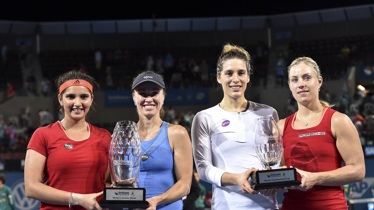 Hingis traut Kerber weitere Titel zu