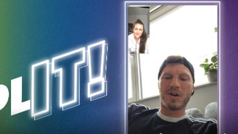 "Split It!" - Das interaktive Format auf Instagram begrüßt dieses Mal Fabian Klos von Zweitliga-Meister Arminia Bielefeld.