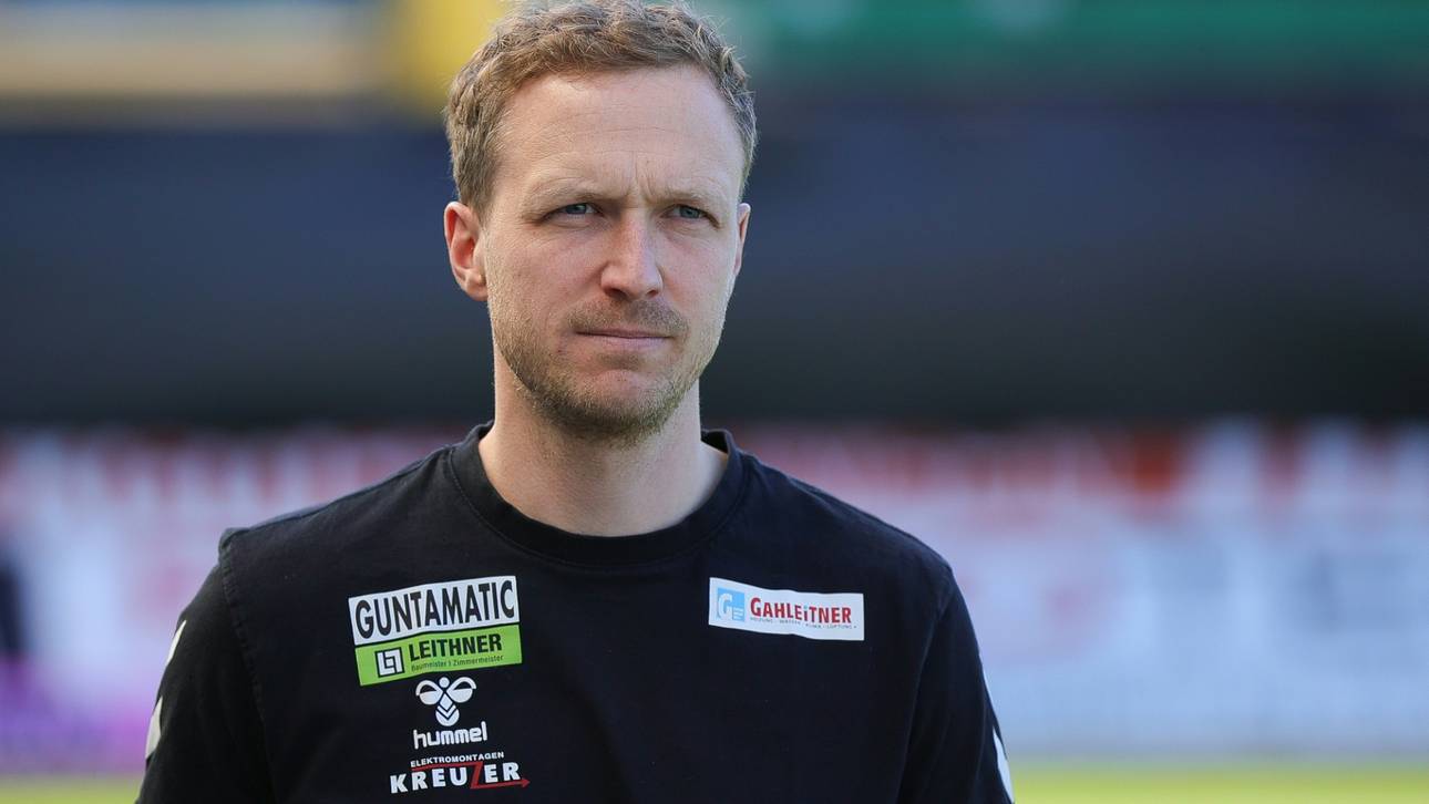 Zweitligist präsentiert neuen Trainer
