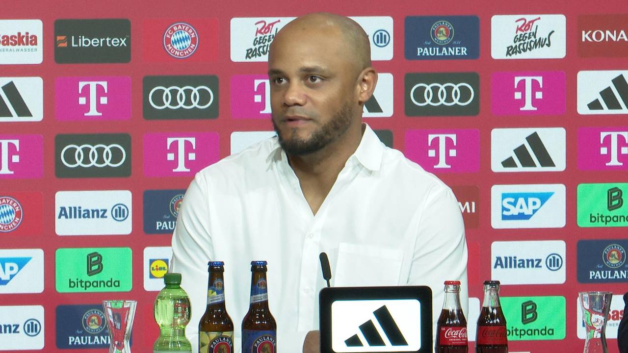 Star-Berater attackiert Kompany