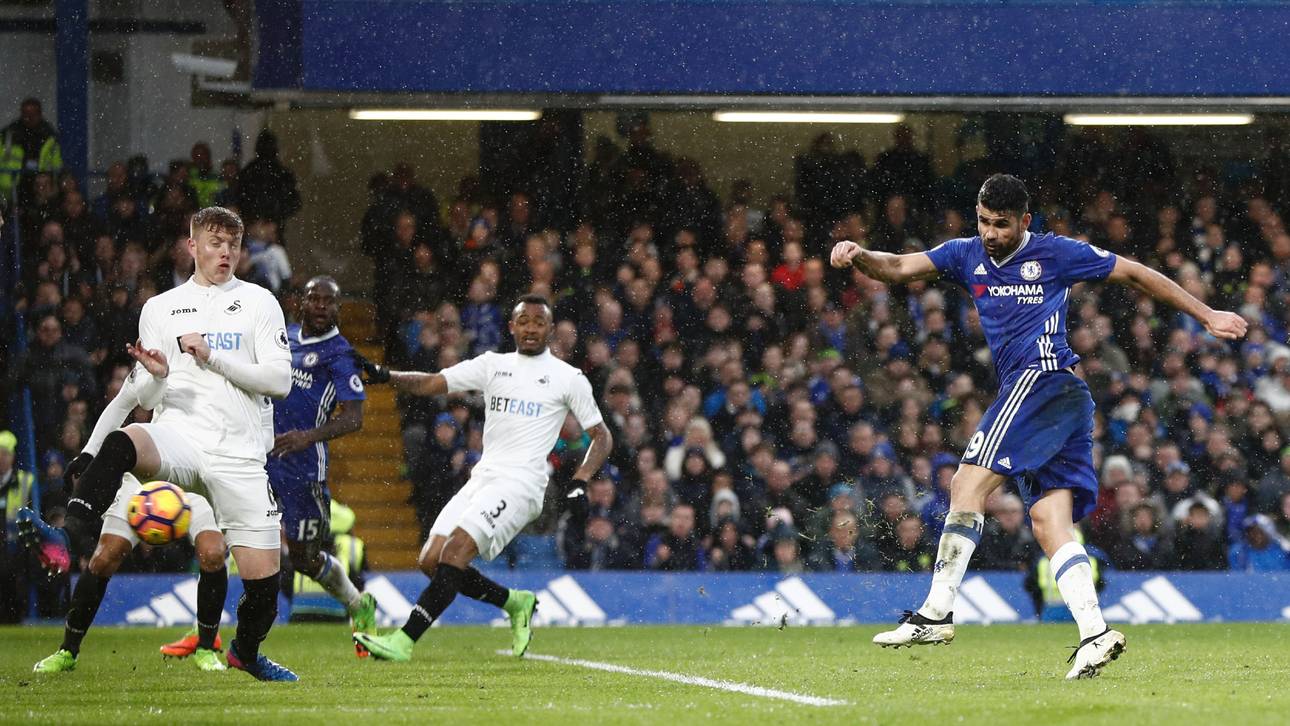 Video: Spanien-Power führt Chelsea zum Sieg