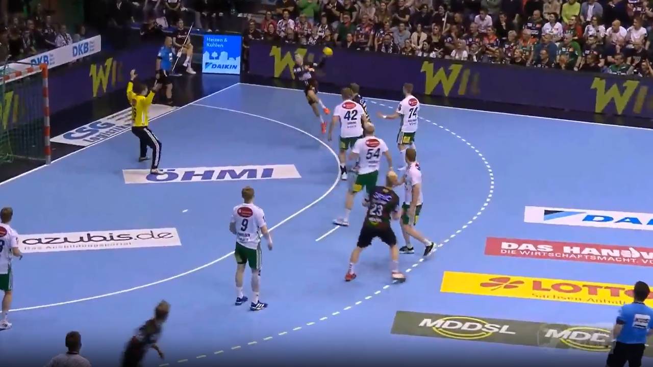 SC Magdeburg beginnt Angriff in Richtung Titelverteidigung
