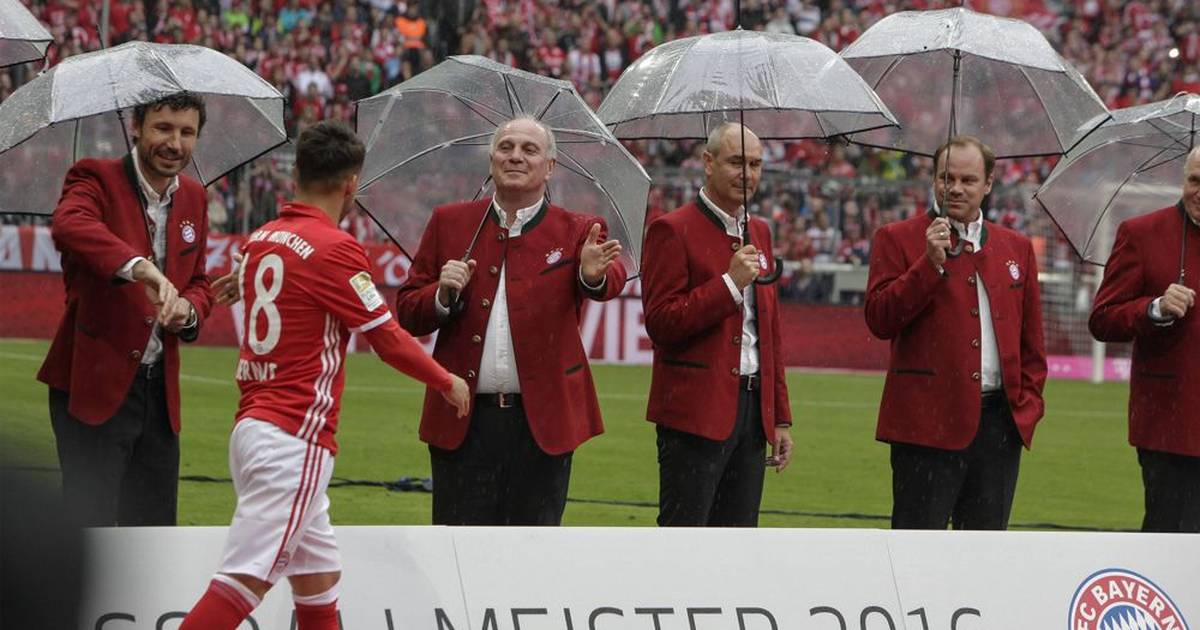 FC Bayern: Das Spiel, das Hoeneß toben ließ