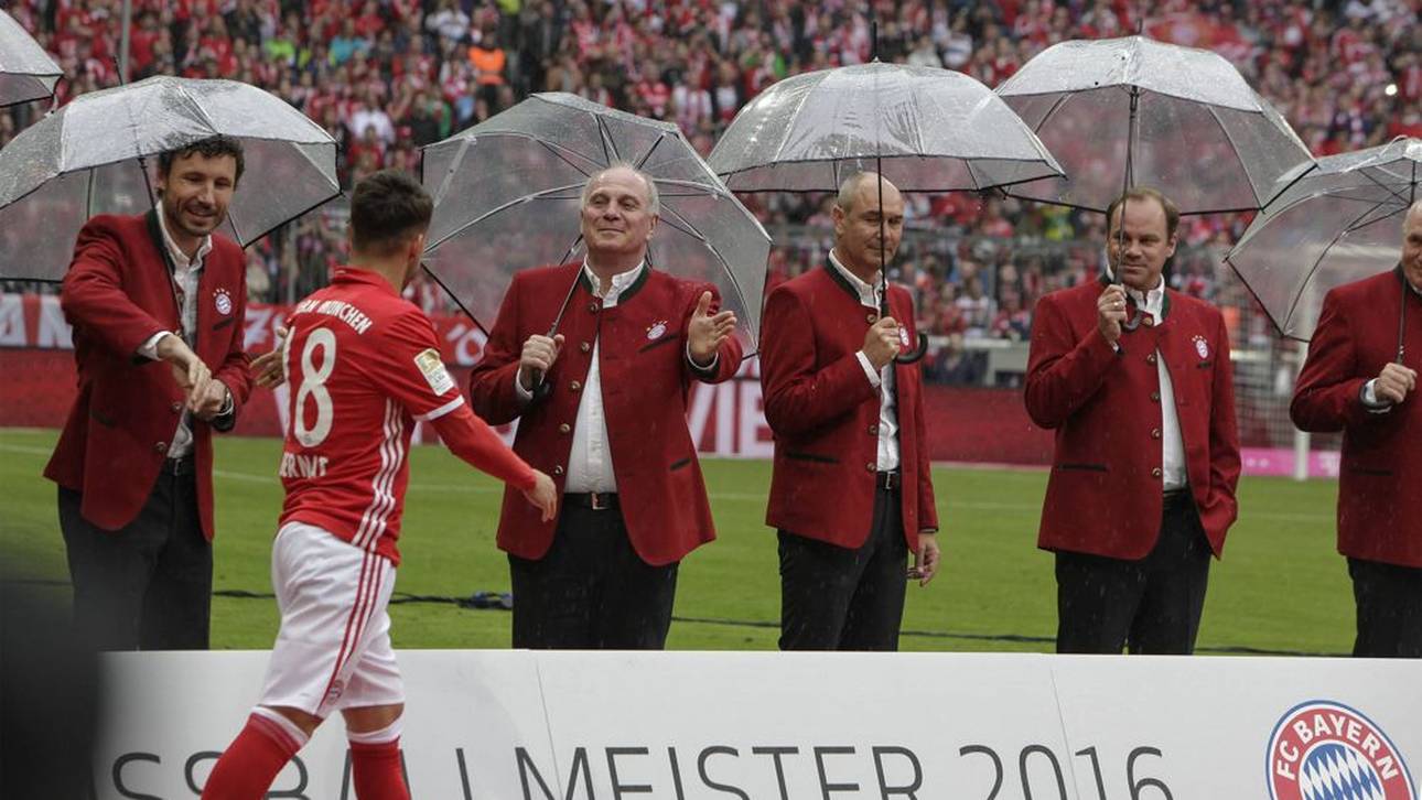 Das Spiel, das Hoeneß toben ließ