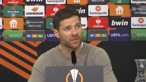 Xabi Alonso bekam beim 5:1-Schützenfest gegen Qarabag erstmals Besuch von seiner Familie. Vater und Bruder durften im Stadion das Spektakel genießen, anschließend werde noch ein wenig gefeiert.