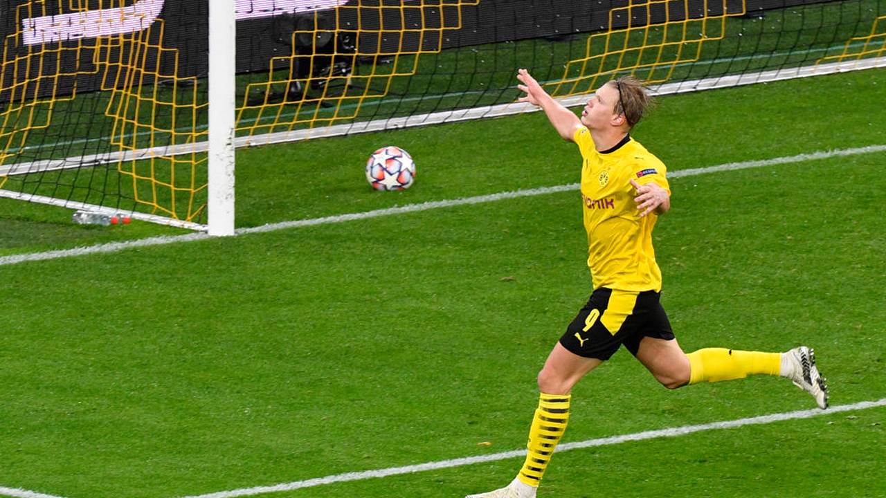Newsflash: Erling Haaland pulverisiert CL-Torrekord