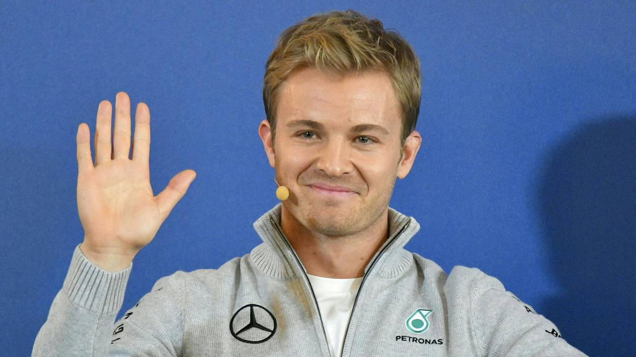 Wie gut kennen Sie Nico Rosberg?