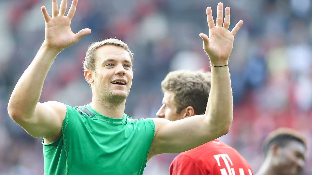 Manuel Neuer hat beim letzten Hinrundenspiel des FC Bayern in Hannover vielfach Grund zum Feiern: Spiel gewonnen und Herbstmeister mit dem Team, 300. Spiel in der Bundesliga gemacht und schon wieder kein Gegentor kassiert. Mit seinem nunmehr 143. Zu-Null-Spiel seiner Karriere setzt er seine Jagd in der Bestenliste weiter fort. Nur vier Torhüter haben mehr Partien absolviert, ohne hinter sich zu greifen. SPORT1 zeigt die Top Ten der Keeper mit den meisten Spielen ohne Gegentor