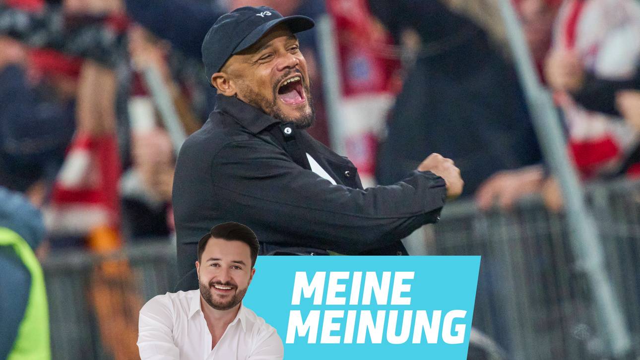 Es muss noch mehr kommen