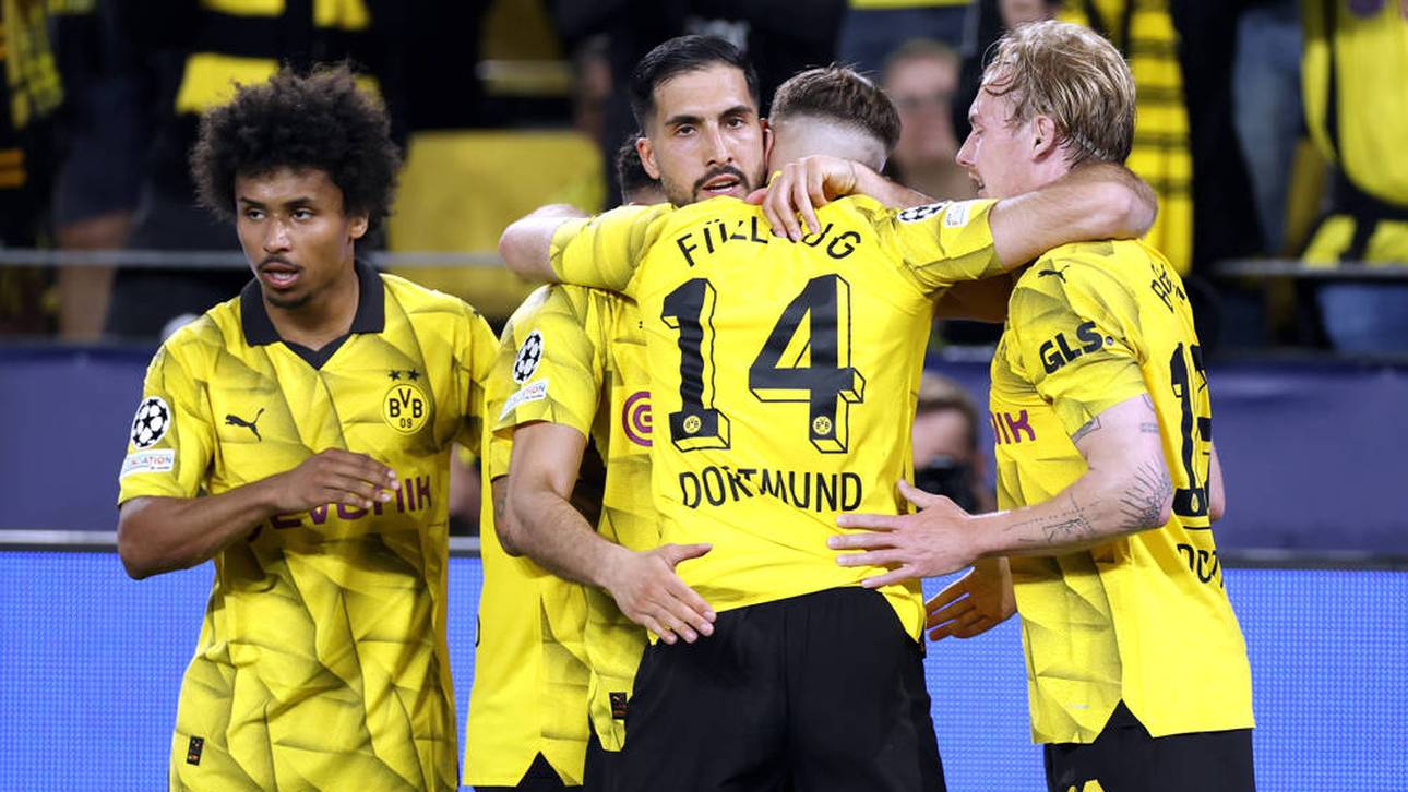 Besonderer BVB-Geist macht sich breit