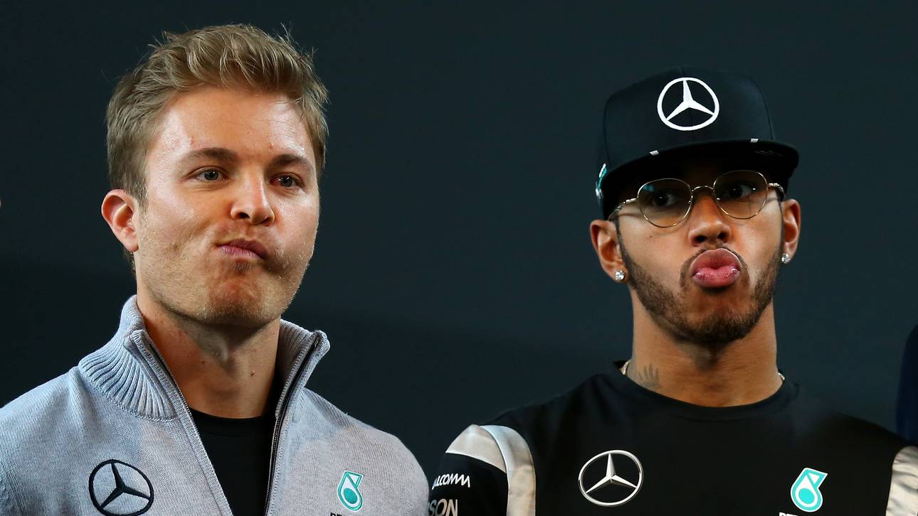 Hamilton: Rosberg ist kein Freund mehr