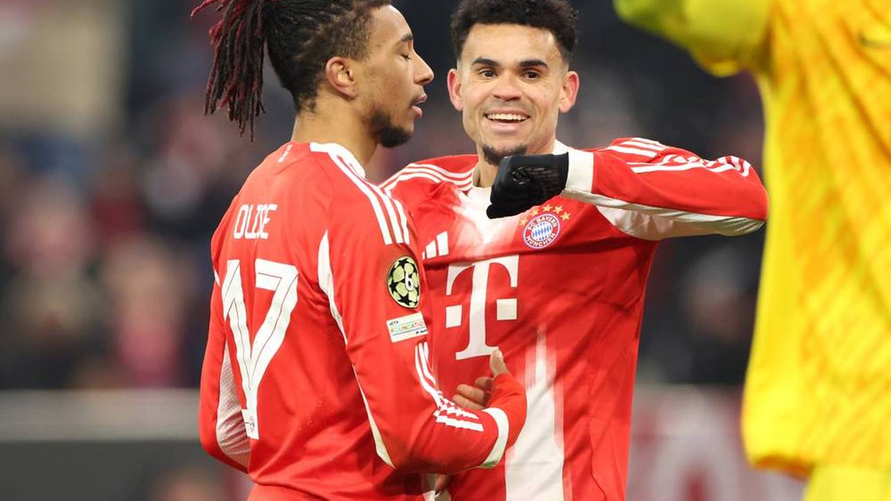 „Olise zerstört dich“