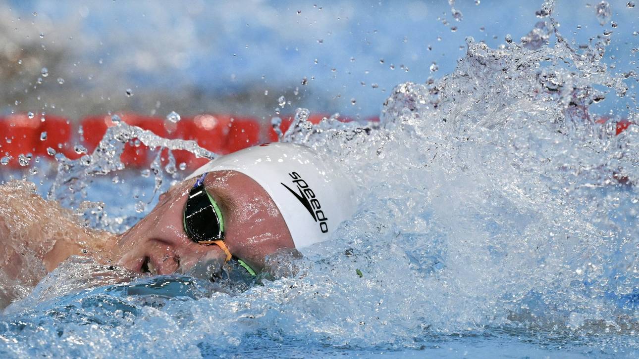 Schwimm-Star Märtens bei DM geschlagen