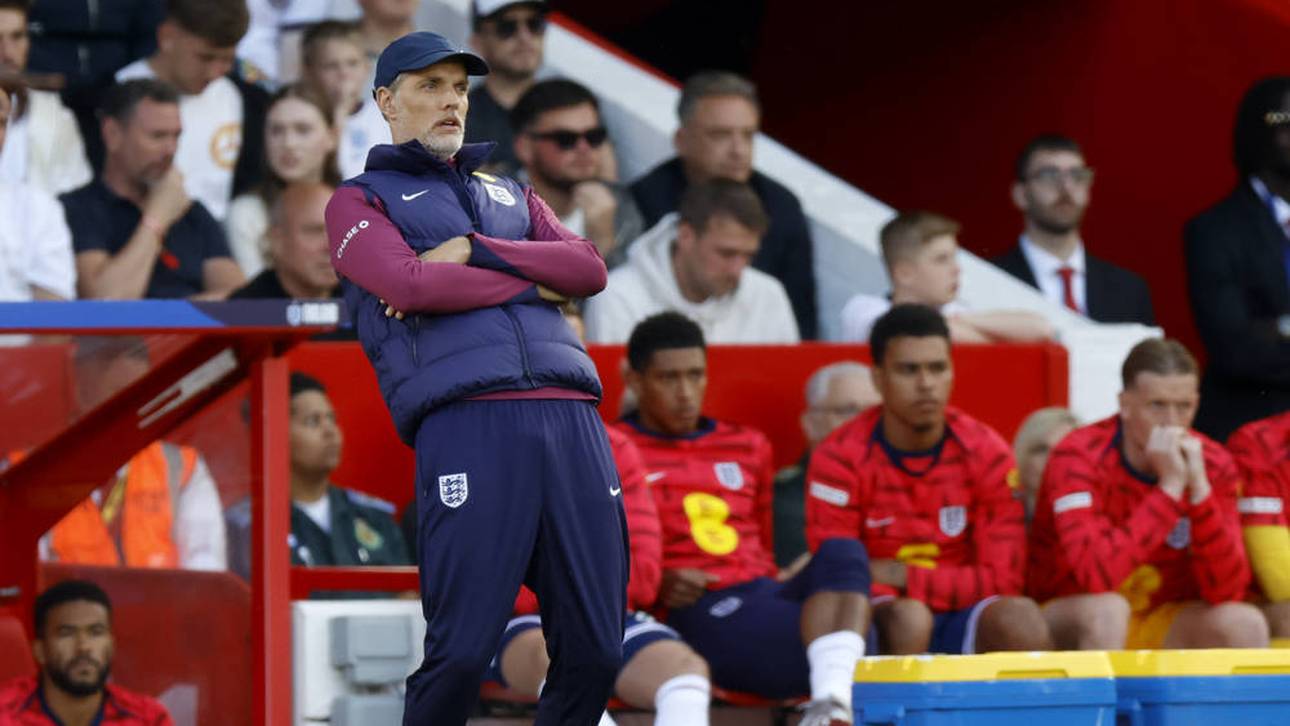 England-Presse zieht über Tuchel her