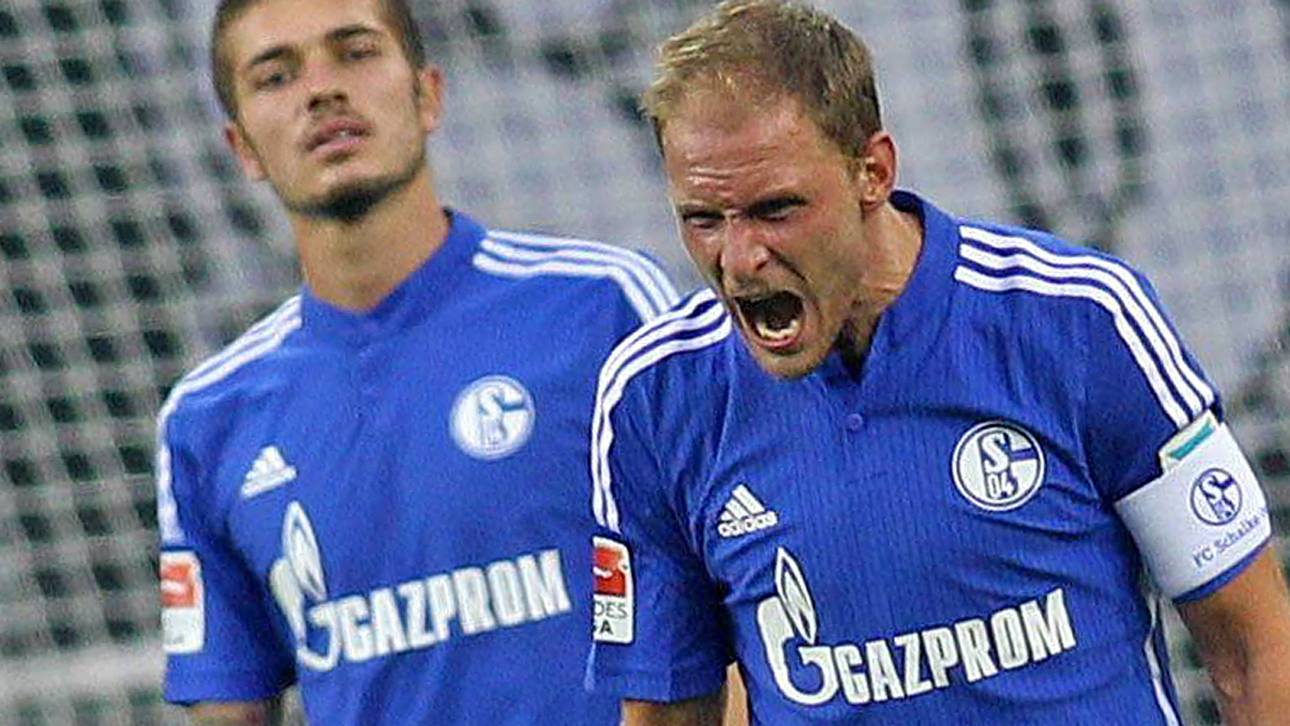 Auf Schalke schrillen die Alarmglocken