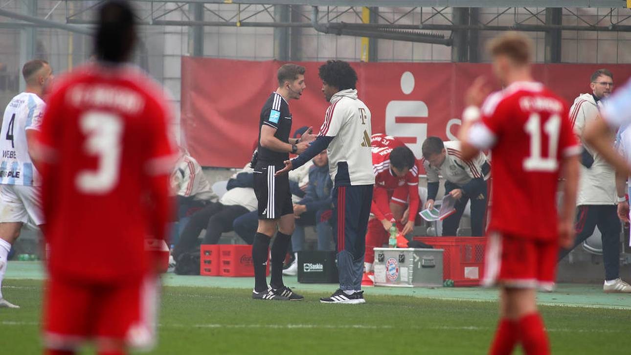 Dante sieht im Stadtderby die Rote Karte