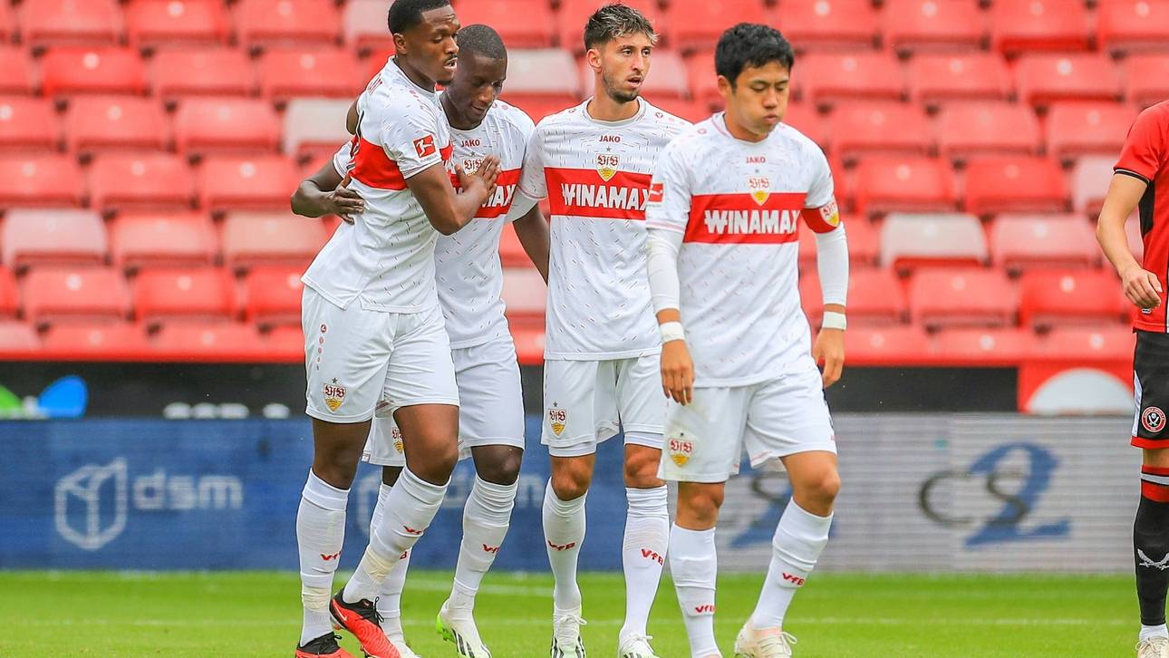 Guirassy glänzt bei Undavs VfB-Debüt