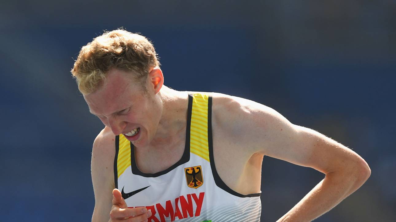 Ringer: Gehöre nicht zu Olympia