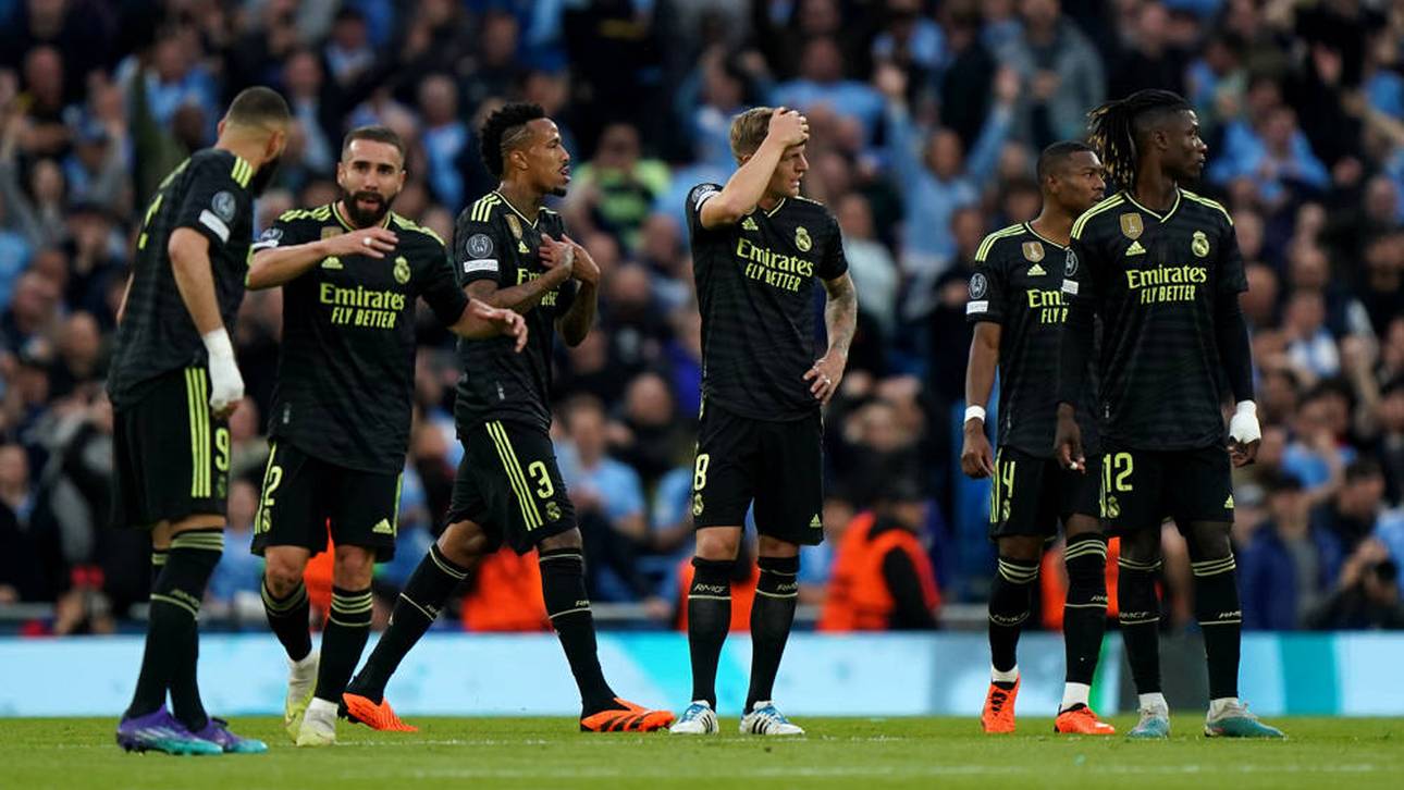 „City vernichtet den Champion“