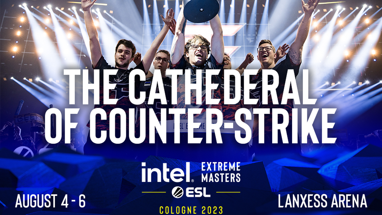 IEM Cologne: Lineup steht!