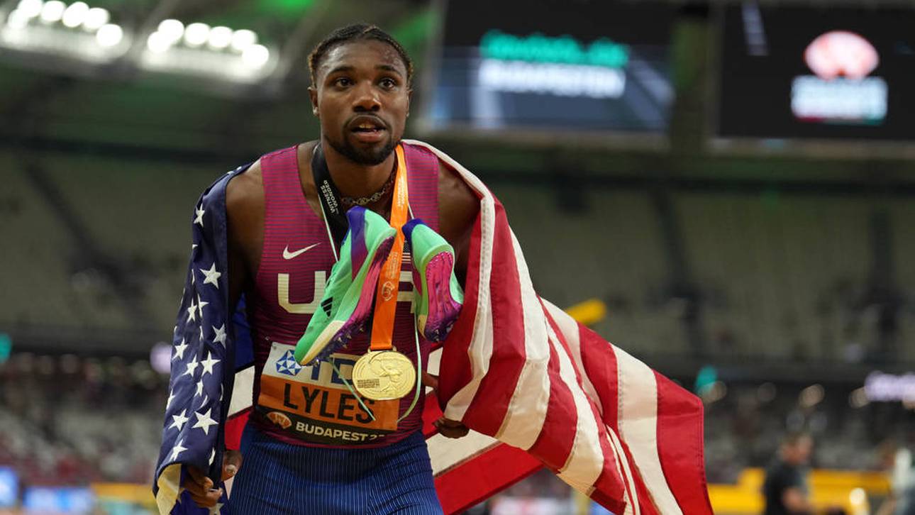 NBA-Superstar attackiert Sprintkönig