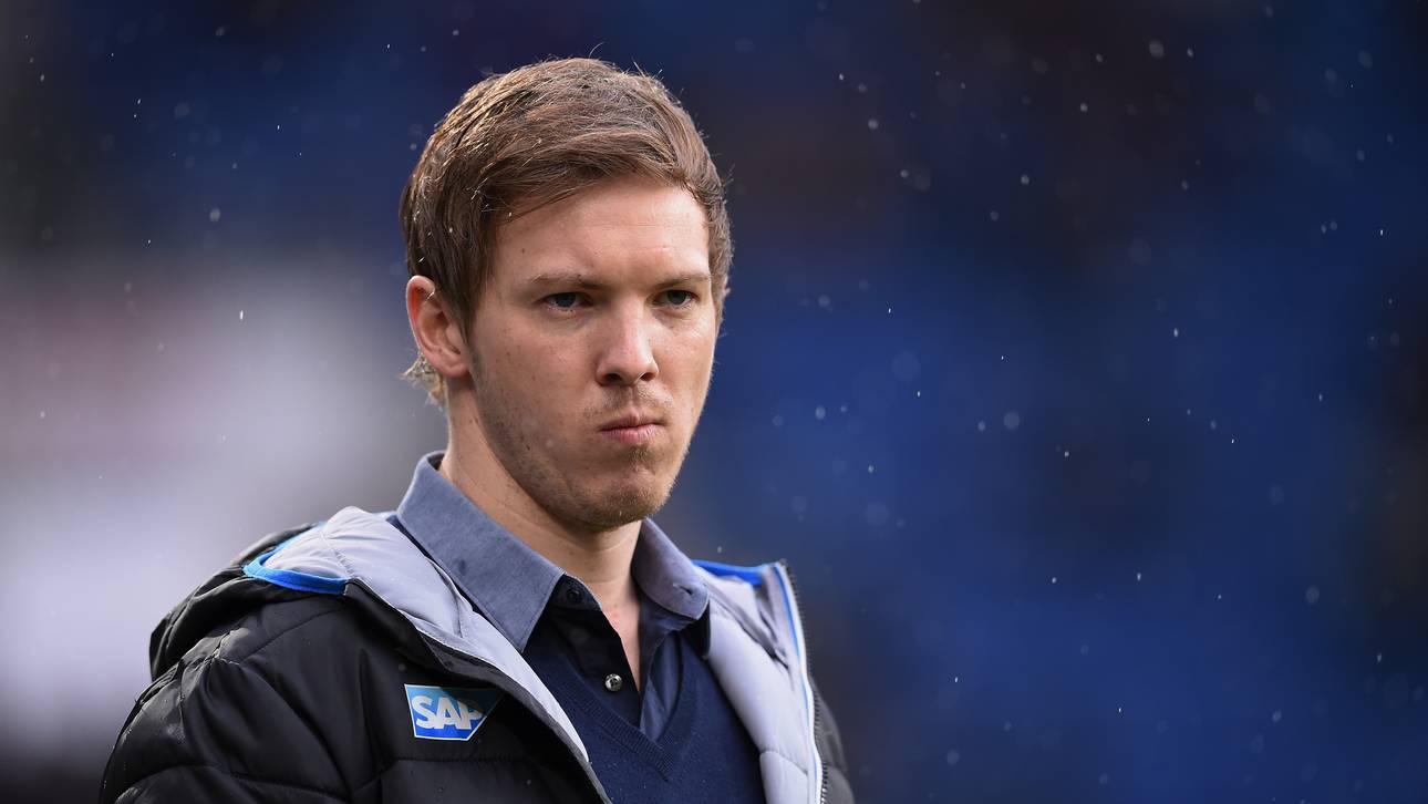 Nagelsmann: Erst Prüfung, dann FCA
