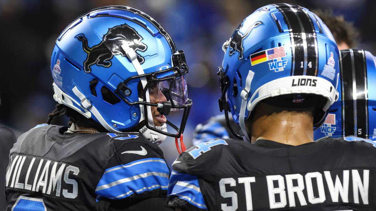 Wichtige Nachricht für St. Brown