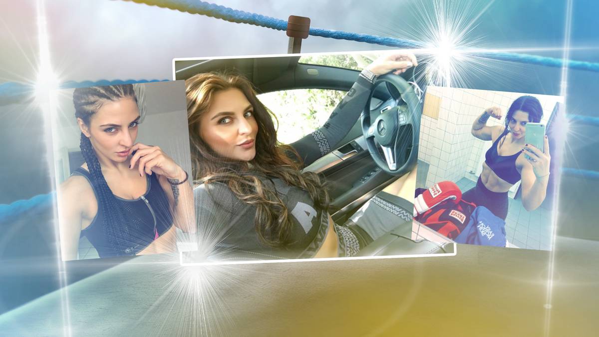 Christina Hammer ist die jüngste deutsche Boxweltmeisterin aller Zeiten. Am Samstag will sie ihren WM-Titel im Mittelgewicht verteidigen. SPORT1 überträgt ihren Kampf gegen Gifty Amanua Ankrah aus Ghana ab 22 Uhr LIVE und gibt zuvor Einblicke in die Welt der Boxschönheit